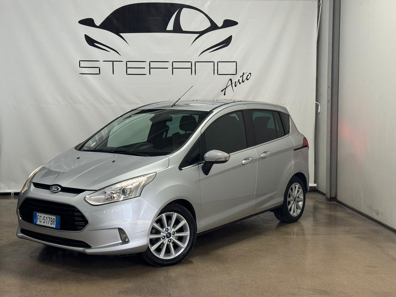 Ford B-Max 1.5 TDCi 75 CV Titanium