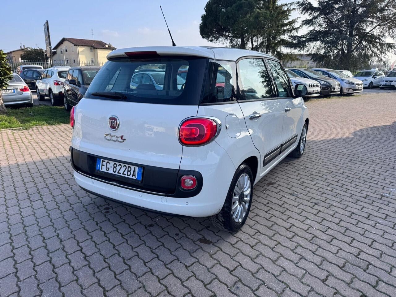 Fiat 500L 1.3 Multijet 95 CV Business