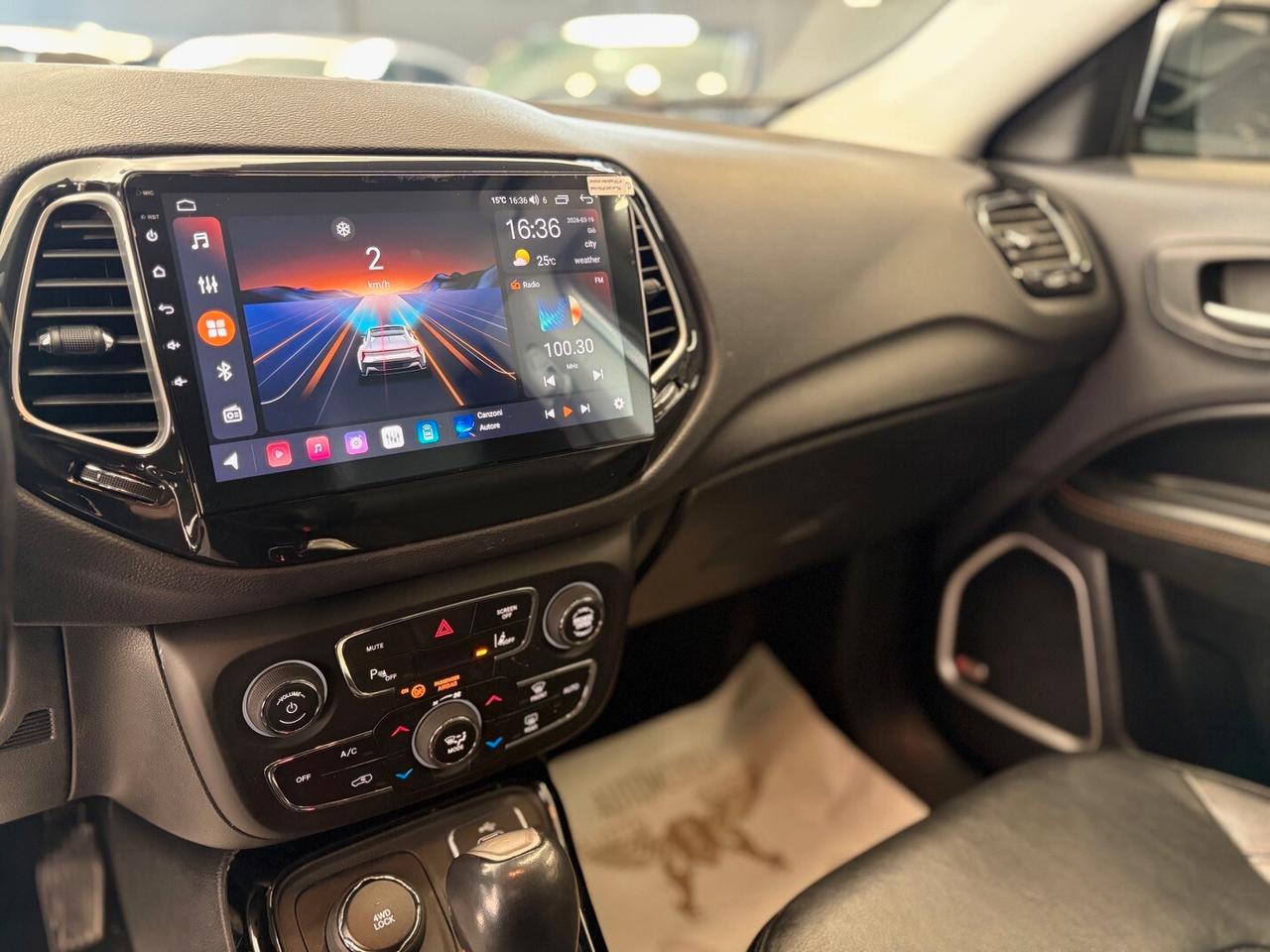 Jeep Compass 2.0 140 CV 4x4 Limited 2017