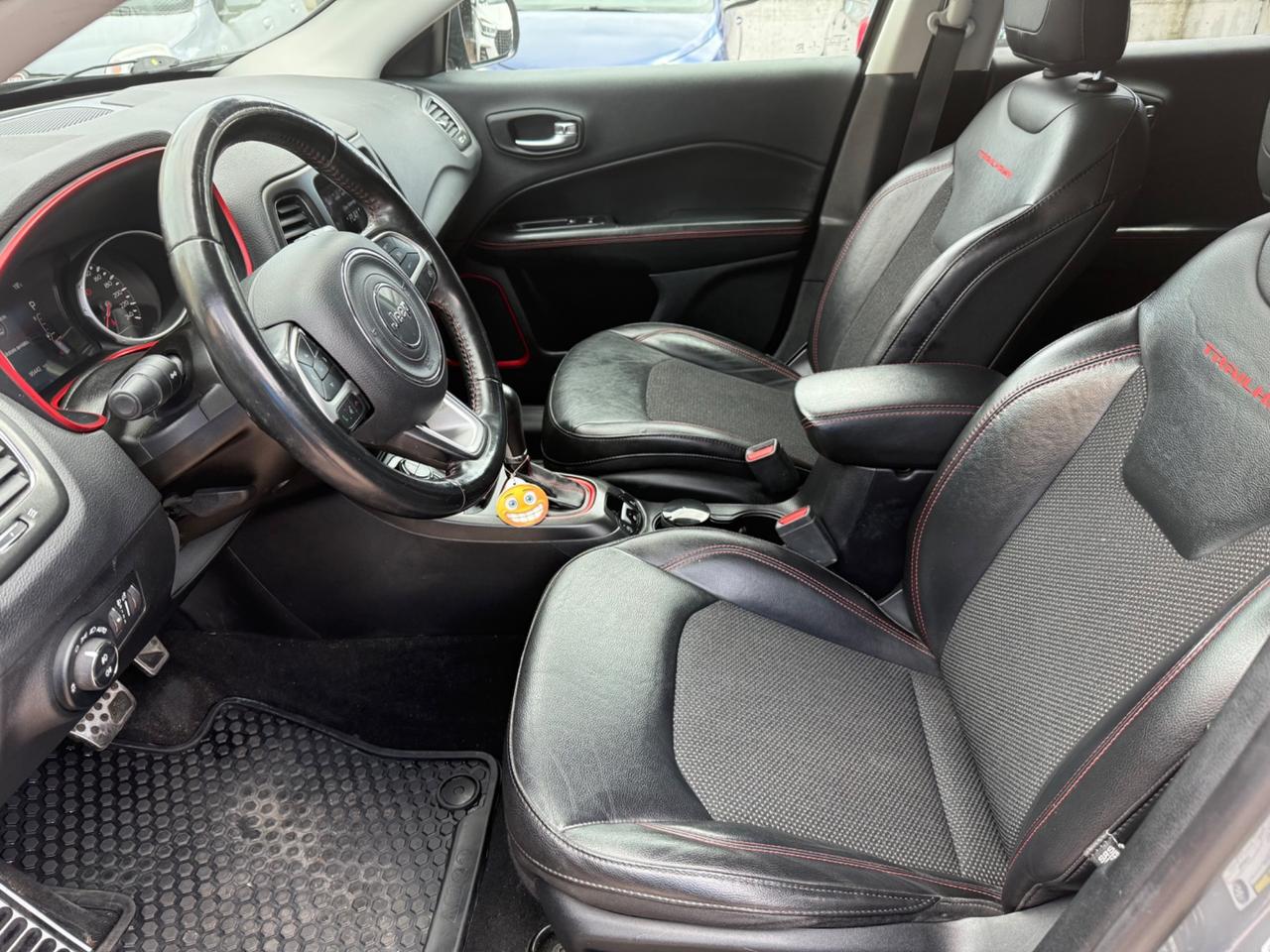 Jeep Compass 2.0 Multijet II 170 aut. 4WD Trailhawk