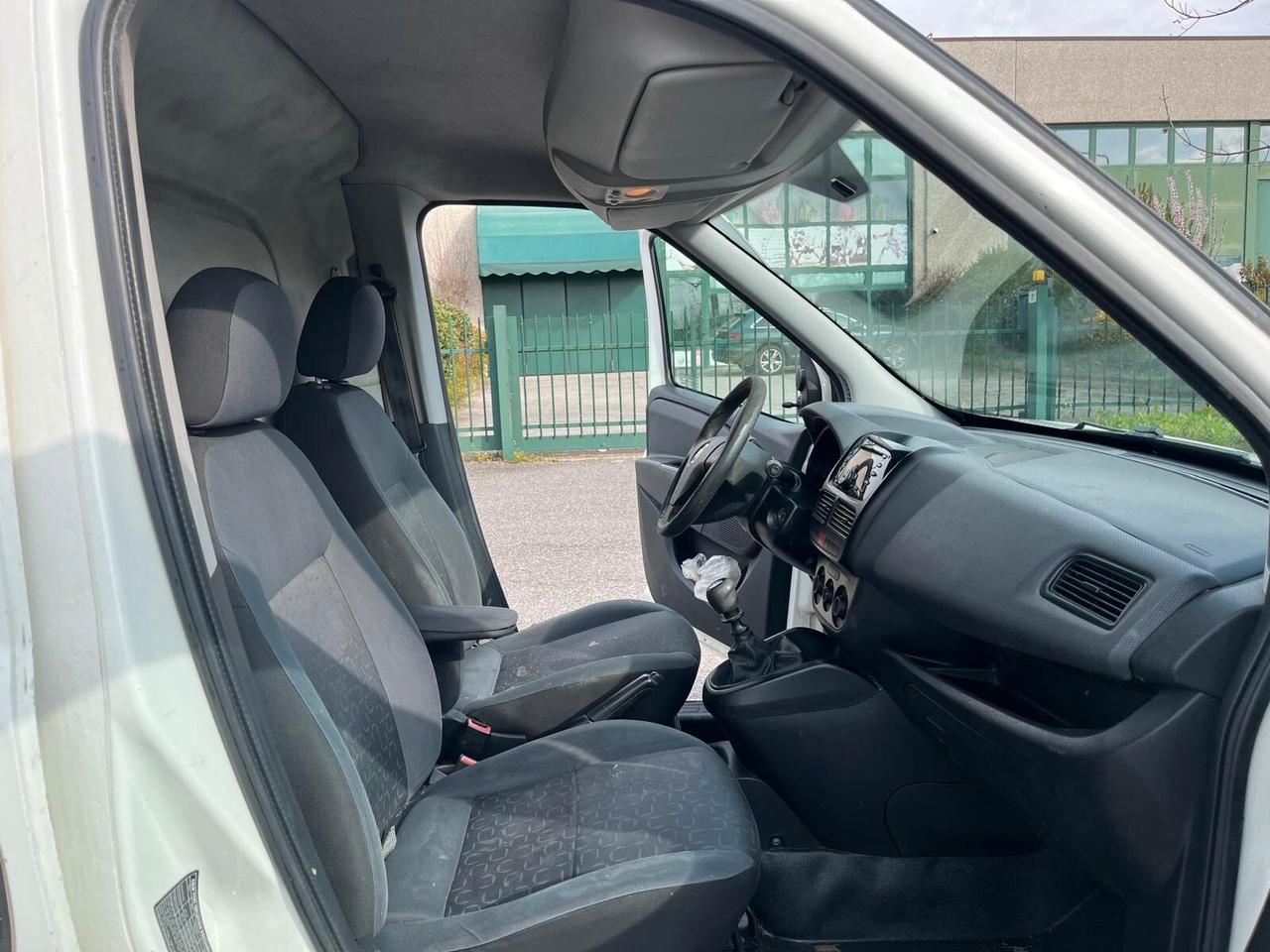 Fiat Doblo Doblò 1.6 MJT 105CV PC-TN Cargo Lamierato SX