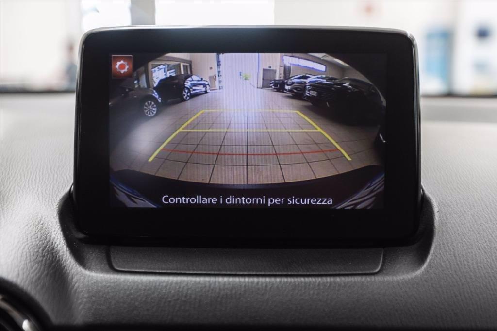 MAZDA CX-3 1.8 Exceed 2wd 115cv my18 del 2019
