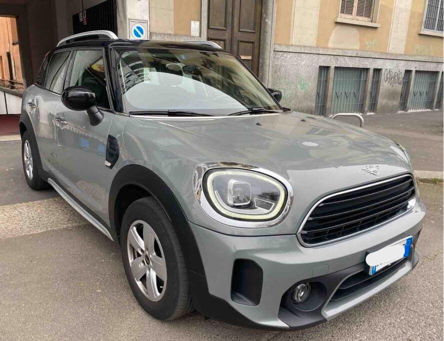Mini Cooper Countryman 1.5 AUTOM. NAVY PREZZO REALE
