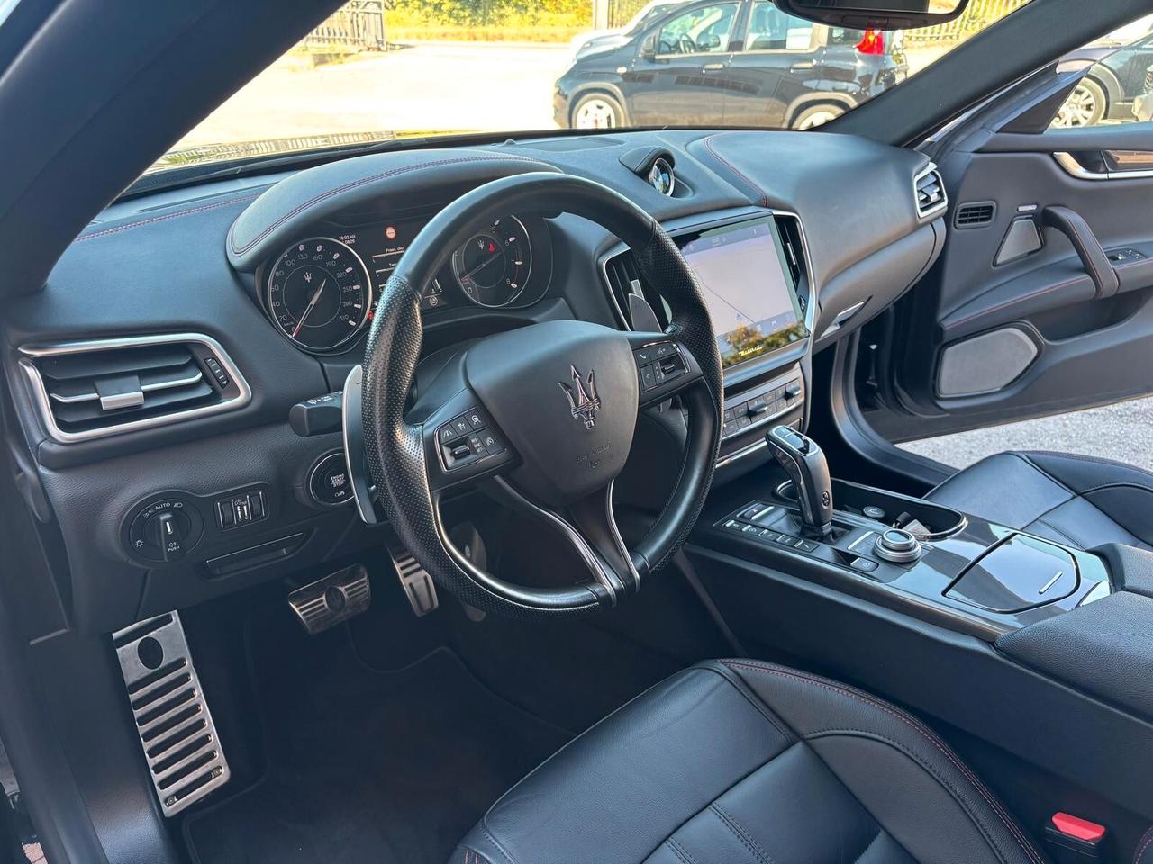 Maserati Ghibli V6 430 CV AWD Modena S Q4 09/2021