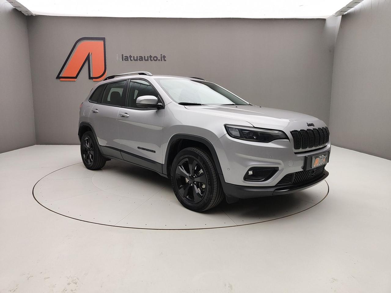 JEEP Cherokee V 2018 2.2 MJT 195CV NIGHT EAGLE 4WD