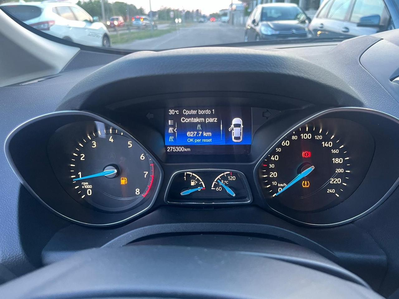 Ford C-Max 1.6 GPL Titanium Unipro 2016