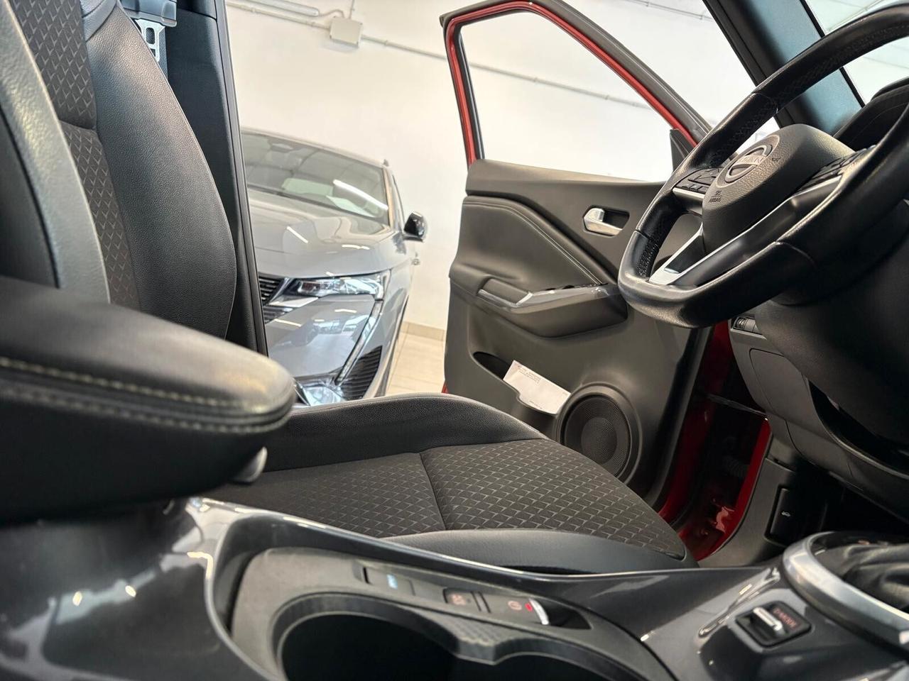 Nissan Juke N-CONNECTA 1.6 HEV Aut. 48000 km