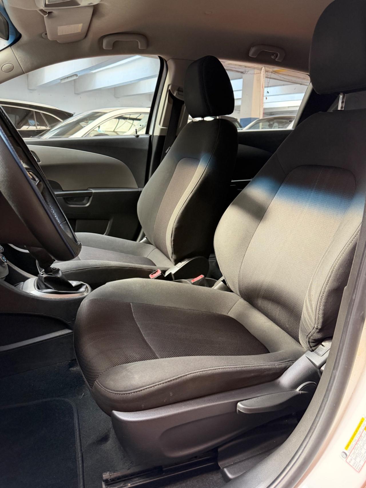 Chevrolet Aveo 1.2 Neopatentati Euro 5