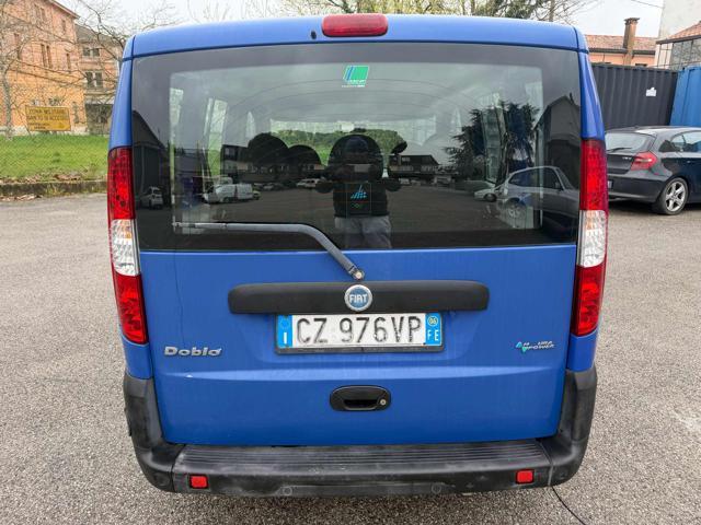 FIAT Doblo 5posti Doblò 1.6 16V Natural Power Active