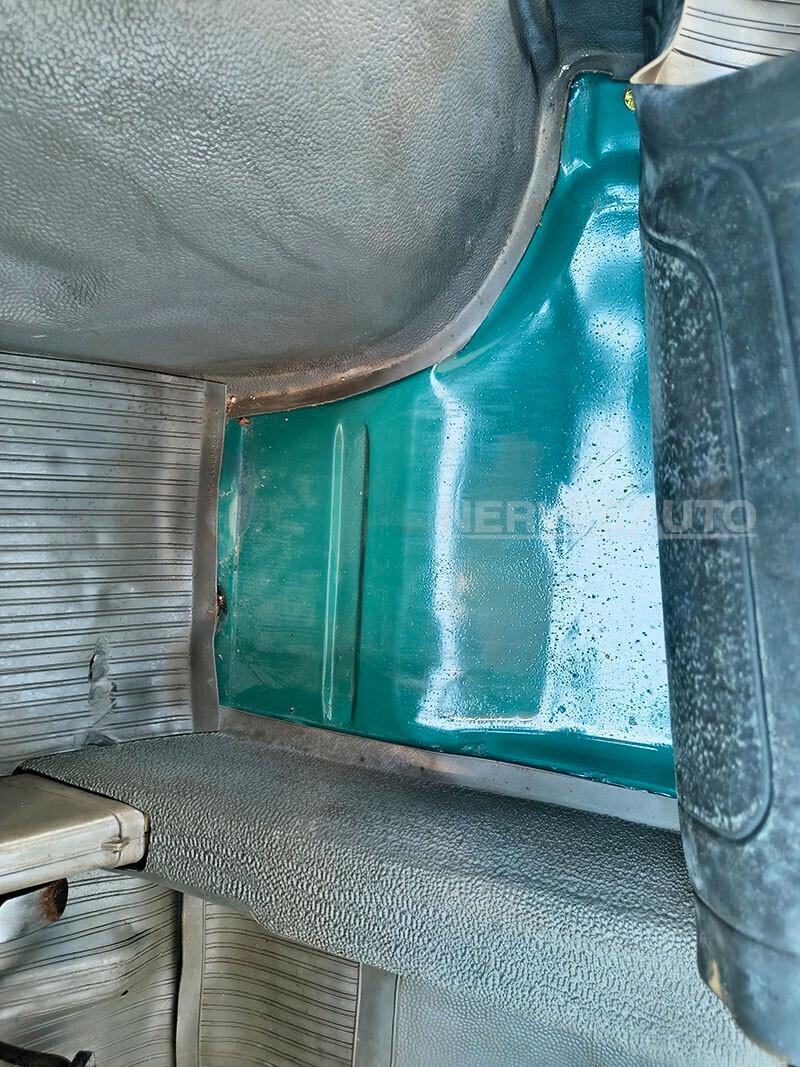 BELLISSIMA Nsu Prinz 4 1965 Restaurata | CRS, Targhe Originali, Revisione 2028