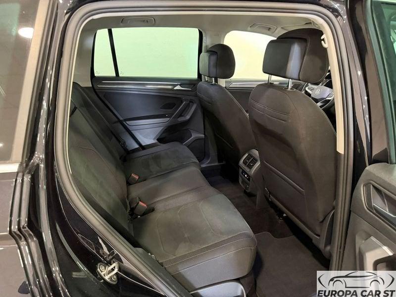 Volkswagen Tiguan 2.0 TDI SCR 150cv Elegance DSG