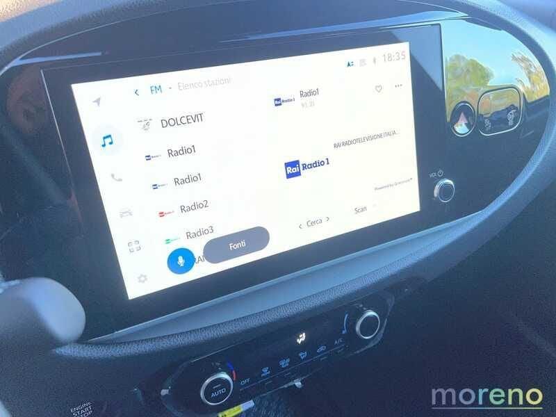 Toyota Aygo X X 1.0 Lounge 72 CV s-cvt