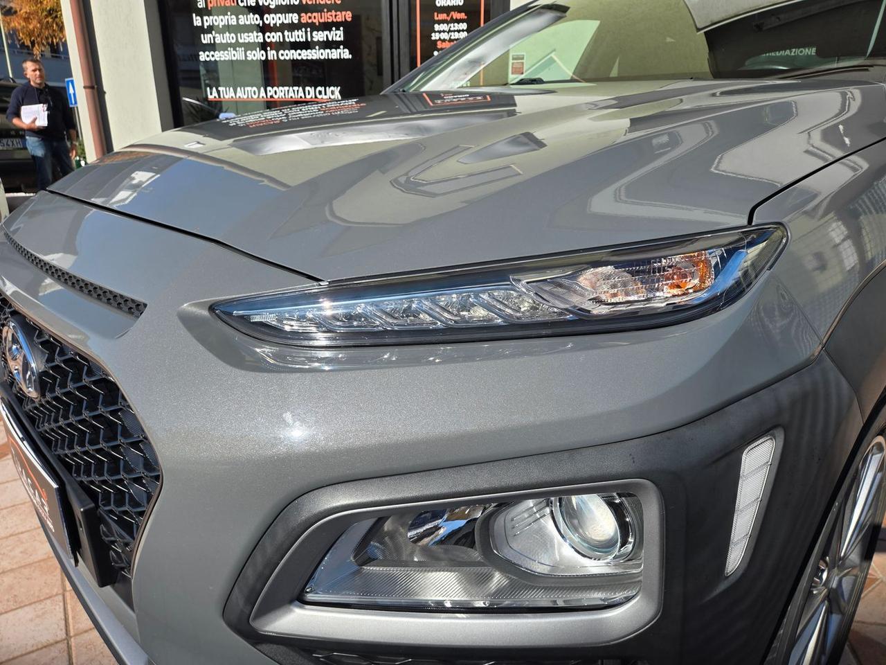 Hyundai Kona 1.6 CRDI Style #50422