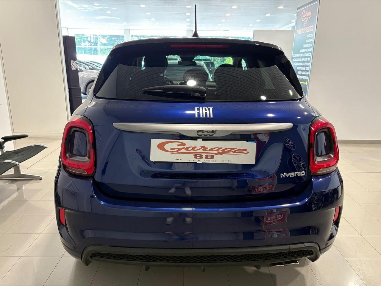Fiat 500X 1.5 t4 hybrid Sport 130cv dct