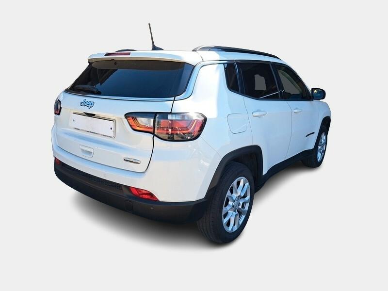 JEEP COMPASS 1.3 TURBO T4 110 KW BUSINESS DDCT SUV