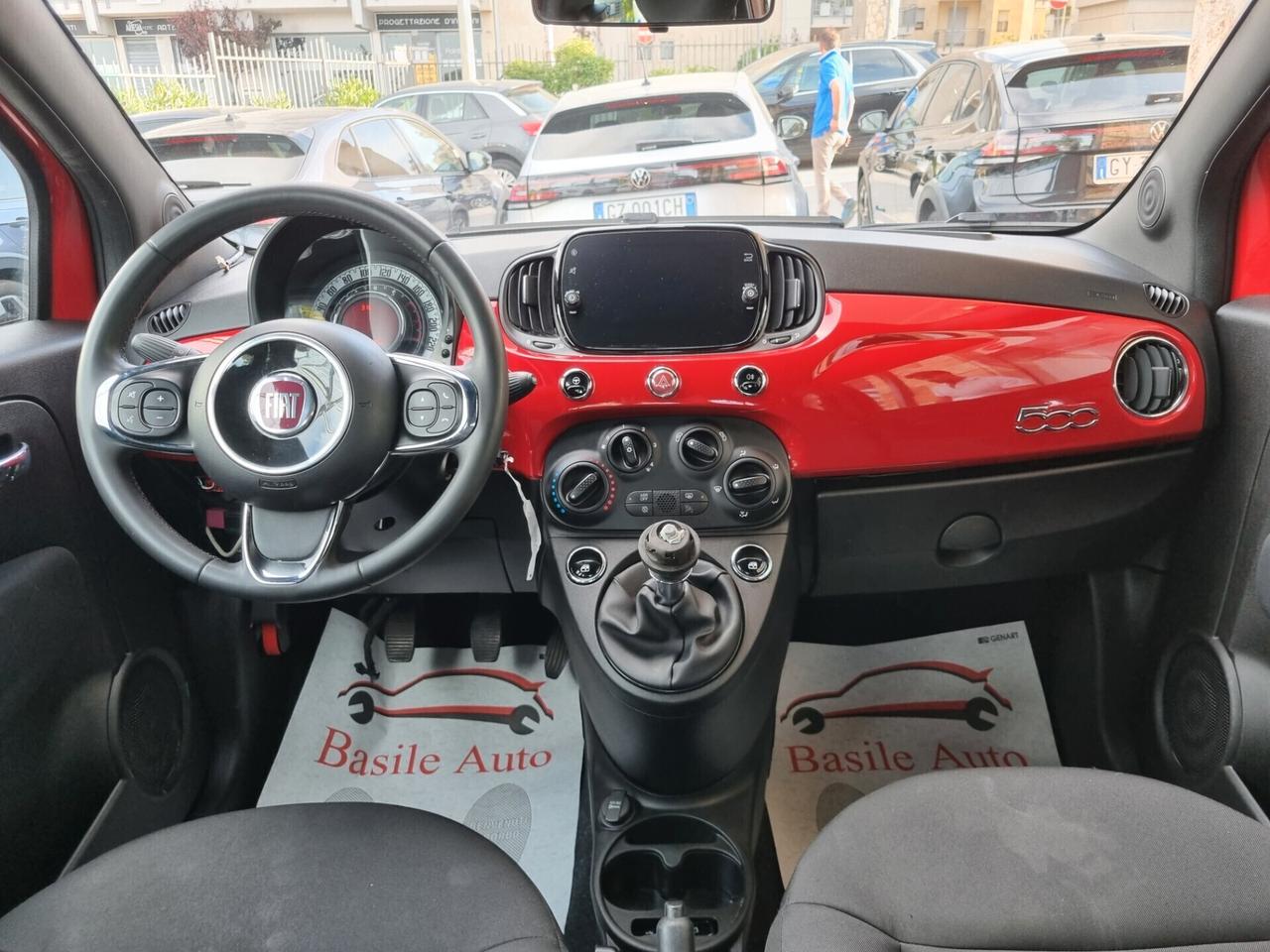 Fiat 500 III 2015 1.0 hybrid Connect 70cv