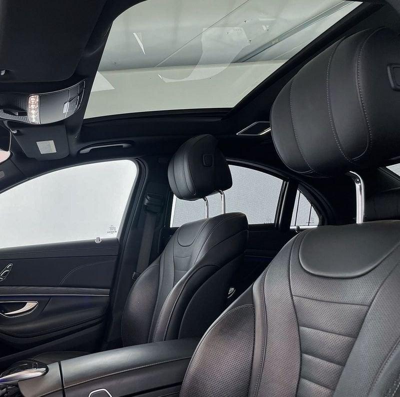 Mercedes-Benz Classe S S 350 d 4Matic Premium Plus