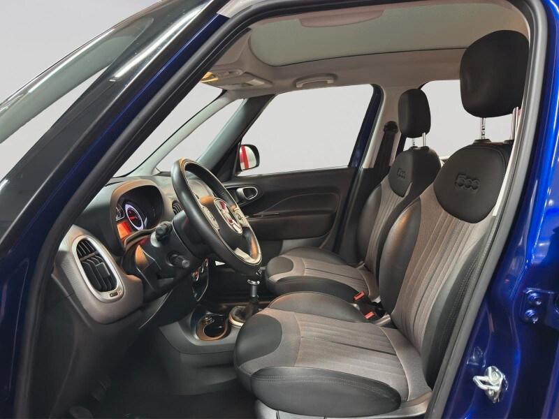 FIAT 500L 500L 1.4 T-Jet 120 CV GPL Lounge