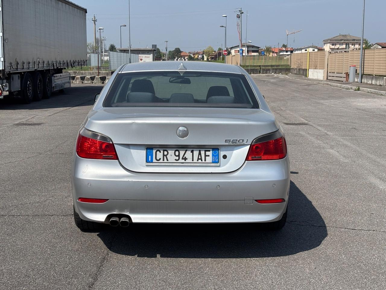 Bmw 520i cat Attiva X EXPORT PROBLEMI CAMBIO