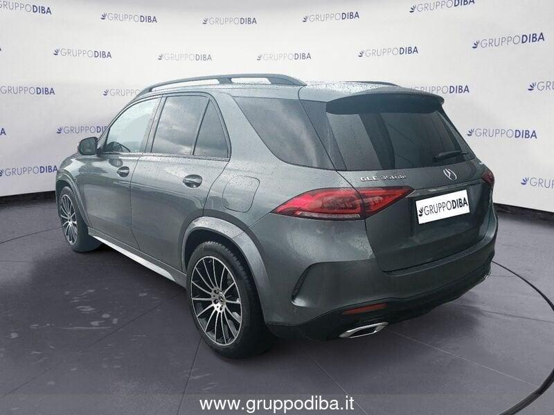 Mercedes-Benz GLE - V167 2019 Diesel 350 de phev (e eq-power) Premium Plus 4matic a