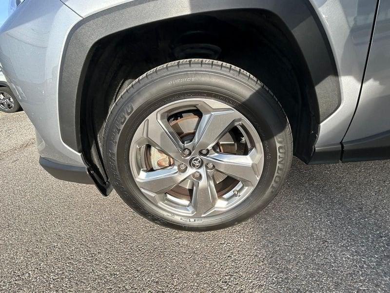 Toyota RAV4 2.5 HV (218CV) E-CVT 2WD Dynamic