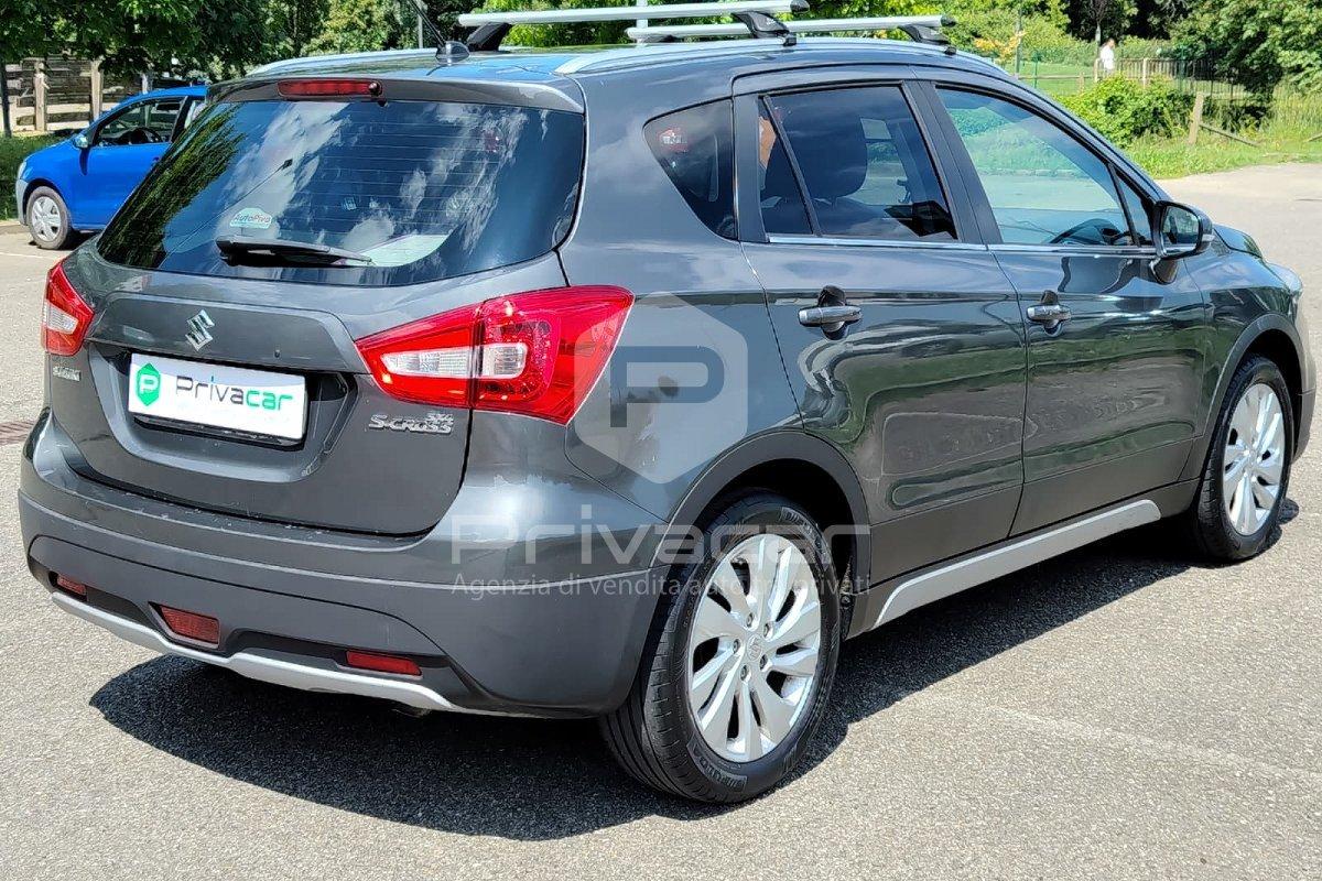 SUZUKI S-Cross 1.0 Boosterjet Cool