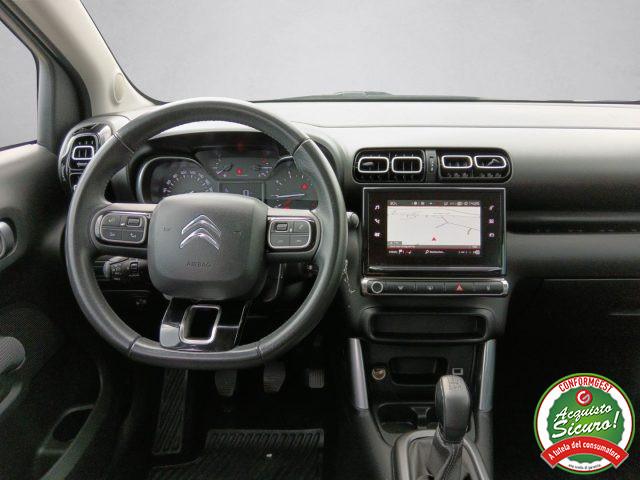CITROEN C3 Aircross PureTech 110 S&S Shine Navi