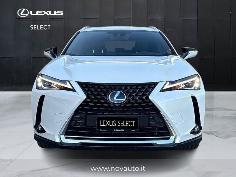 Lexus UX UX 250h 2.0 Premium 4wd cvt my20