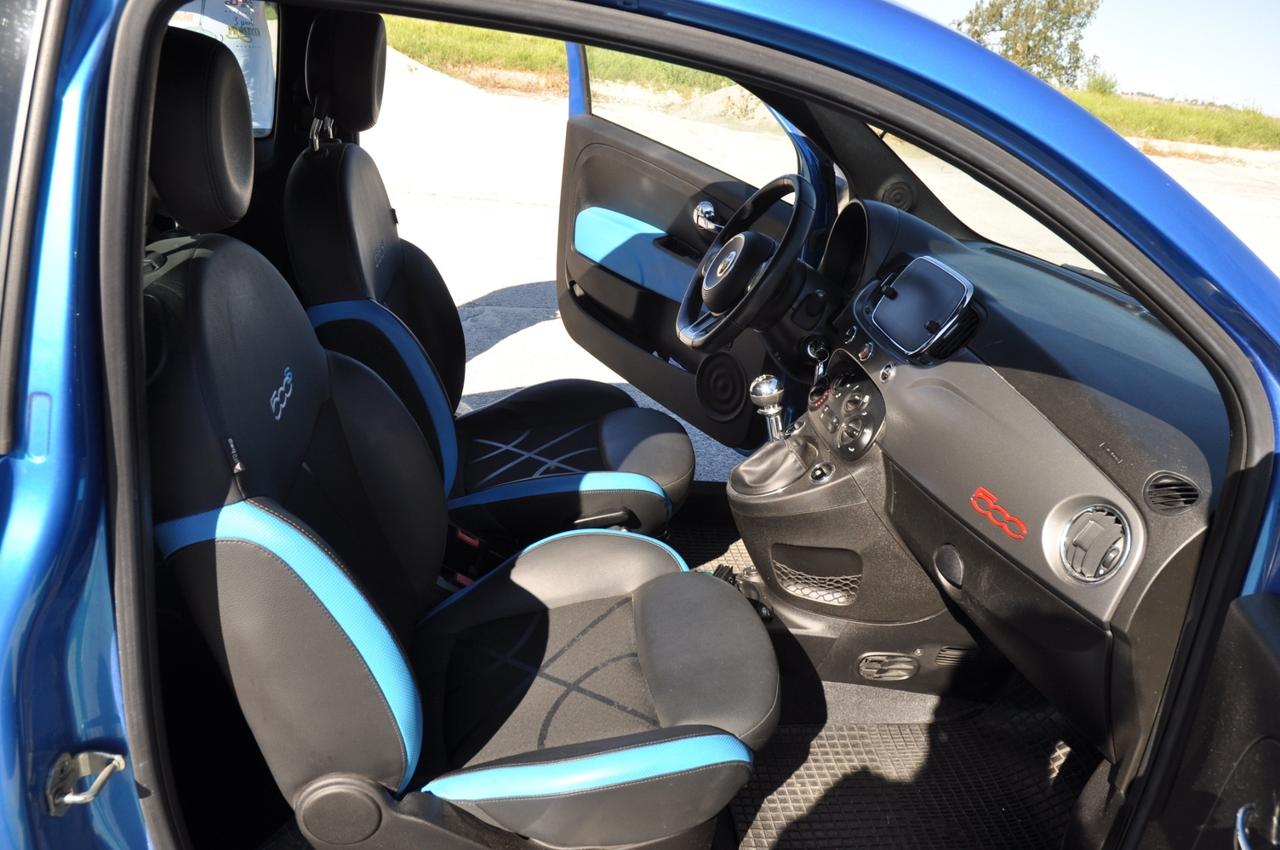 Fiat 500 0.9 TwinAir Turbo 105 CV S