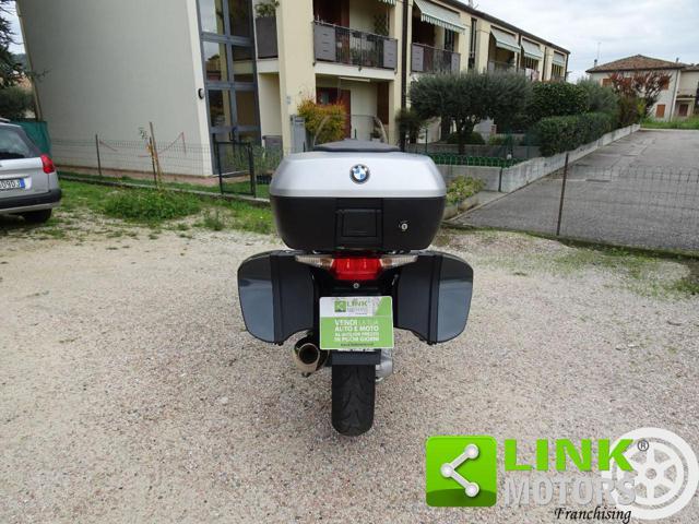 BMW R 1200 RT Gran Turismo