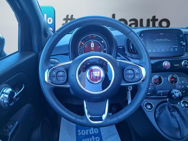 FIAT 500 C 1.0 Hybrid Dolcevita