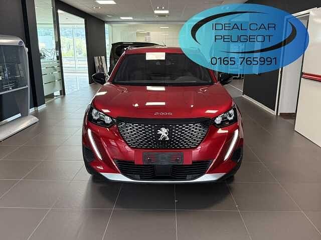 Peugeot 2008 PureTech 100 S&S Allure Pack