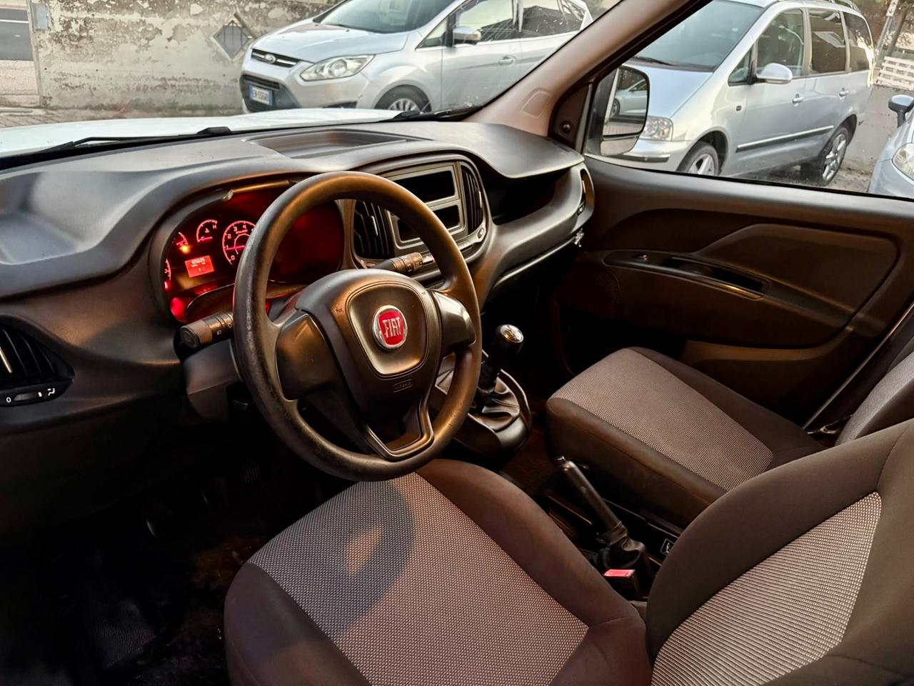 Fiat Doblò 1.3 MJT 90cv