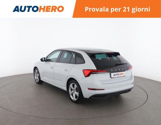 SKODA Scala 1.5 TSI ACT DSG Sport