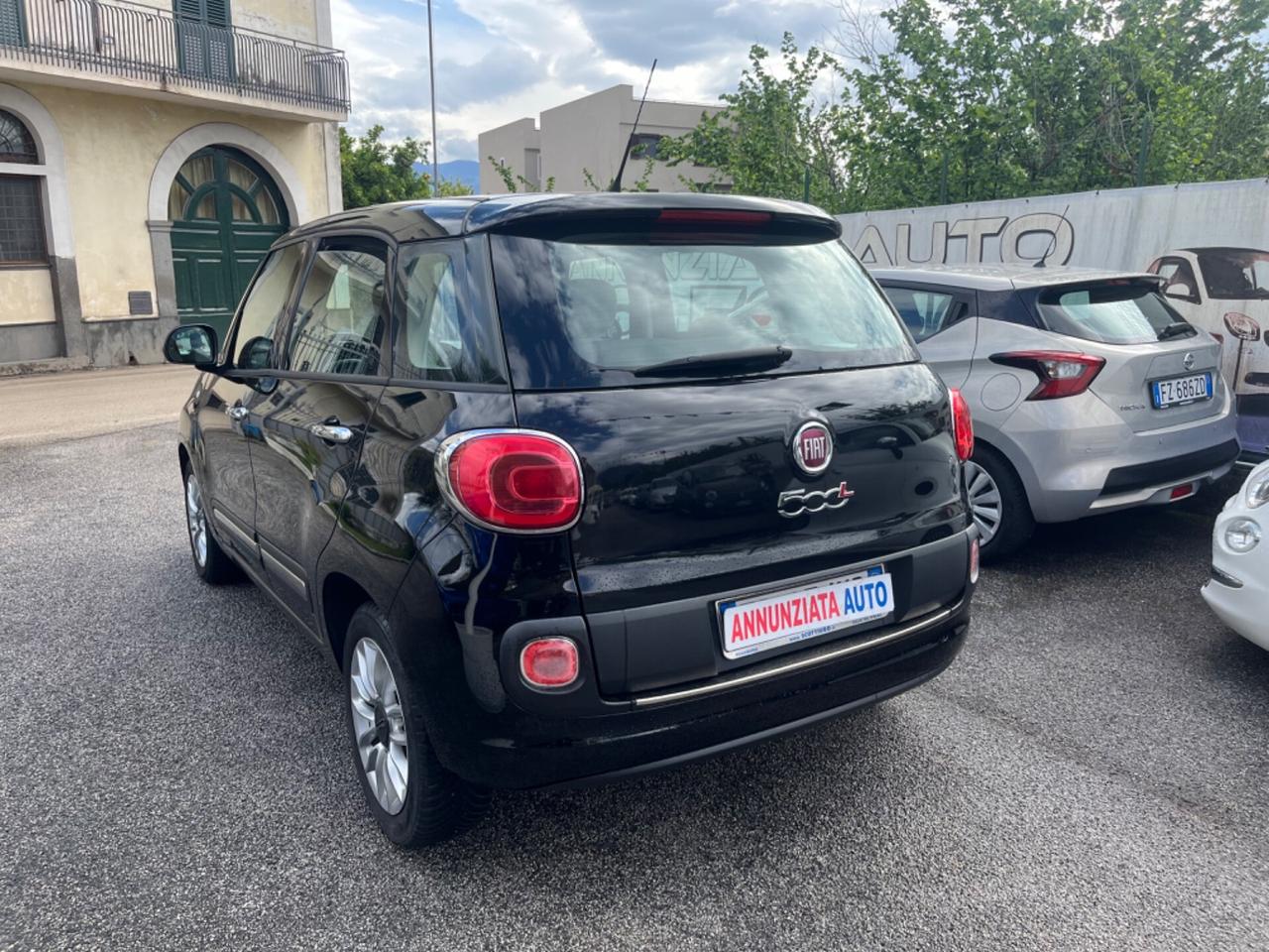 Fiat 500L 1.3 Multijet 85 CV Lounge