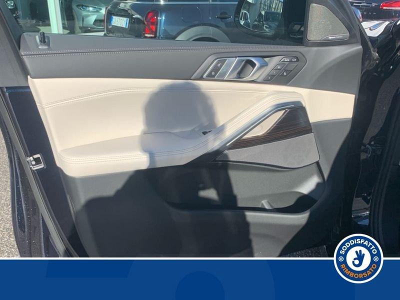 BMW X6 xDrive 30d M Sport Pro