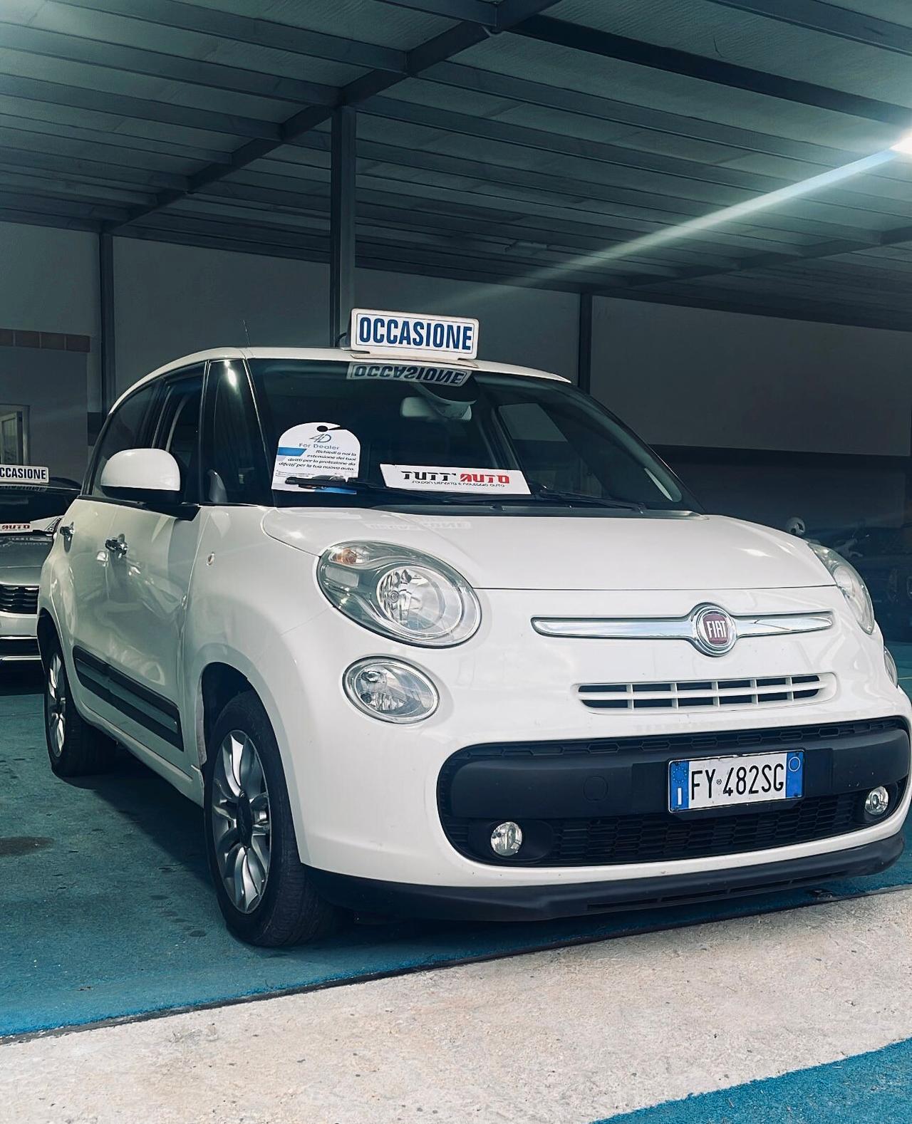 Fiat 500L 1.3 Multijet 85 CV Lounge