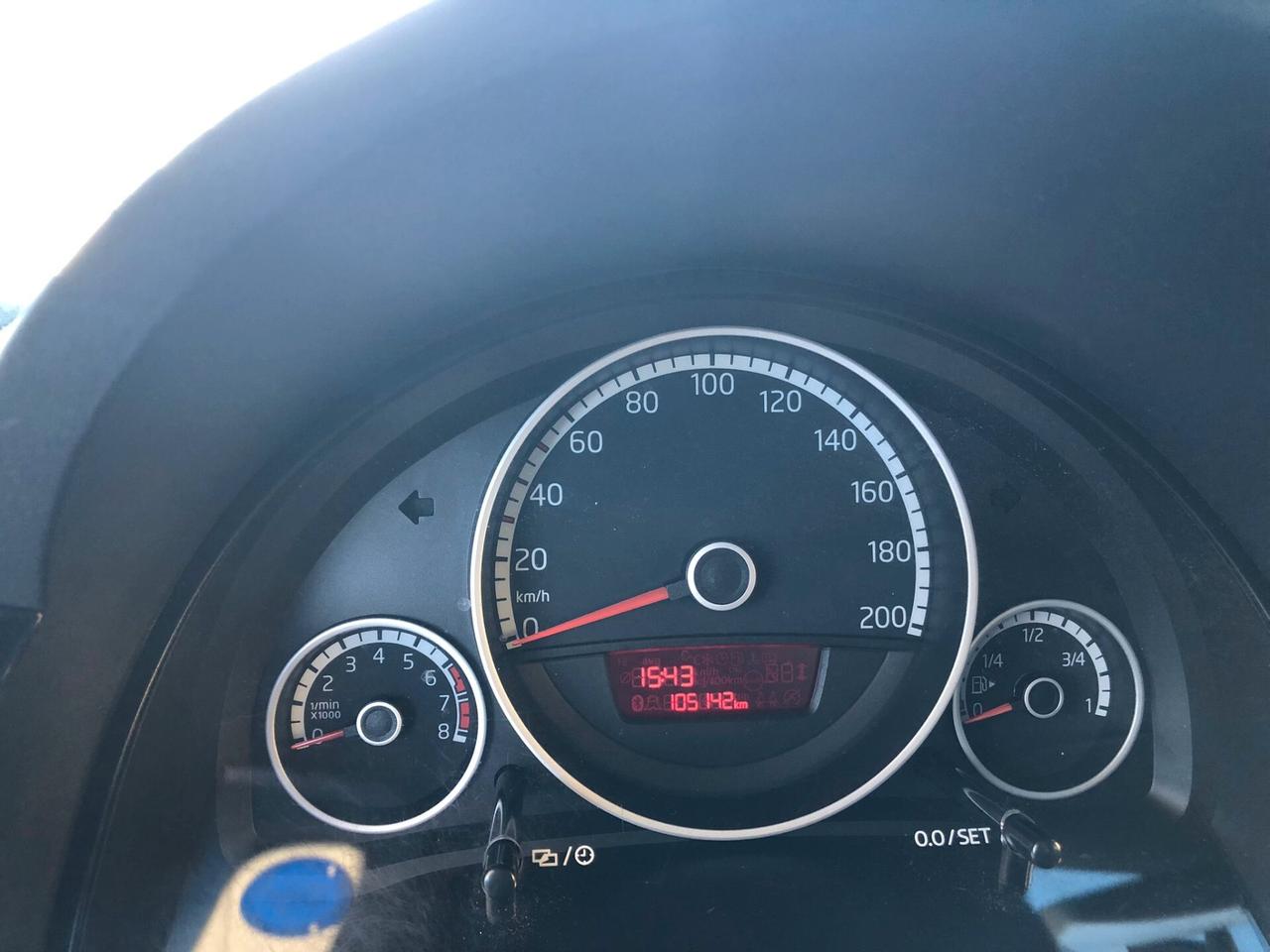 Volkswagen up! 1.0 5p. eco take up! BlueMotion Technology