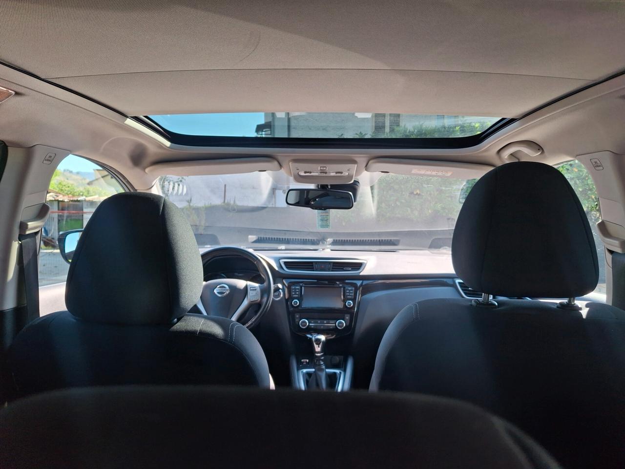 Nissan Qashqai 1.6 dCi 4WD Tekna 4x4