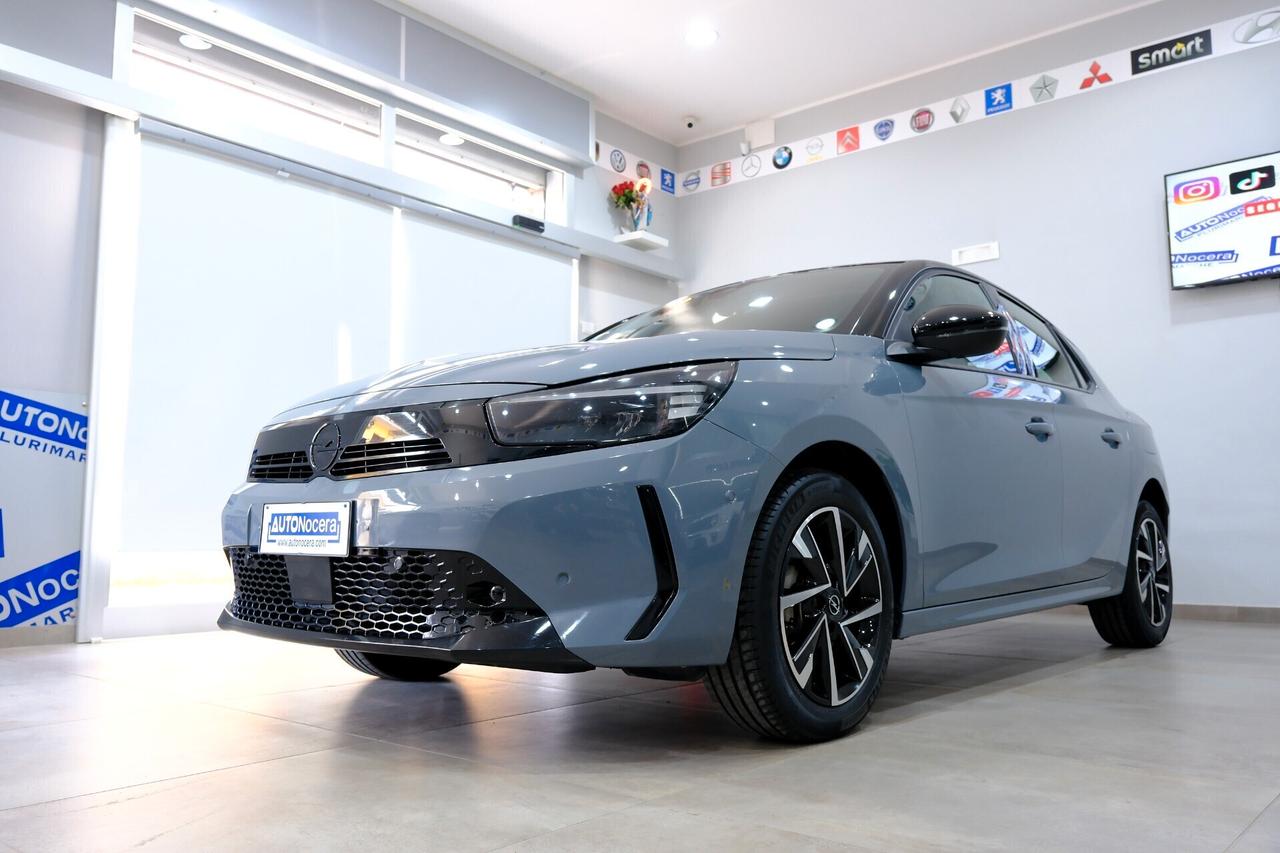 Opel Corsa 1200 TURBO 100 cv GS-Line