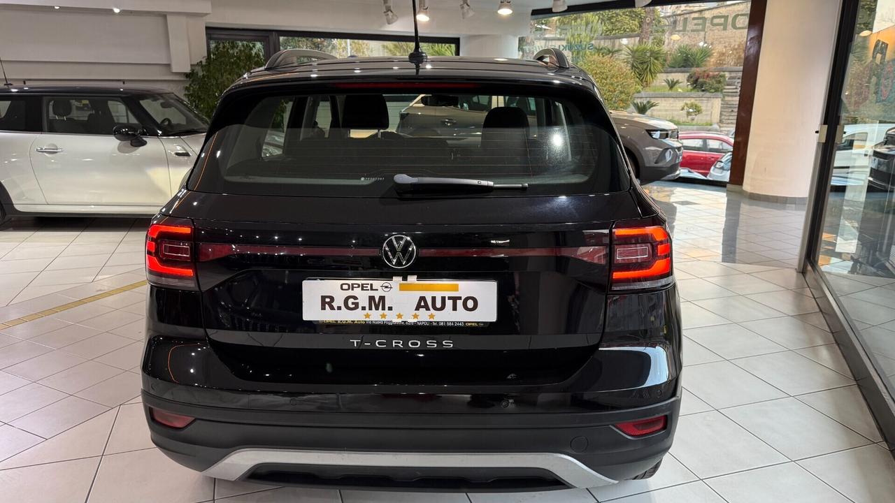 Volkswagen T-Cross 1.0 TSI Style BMT