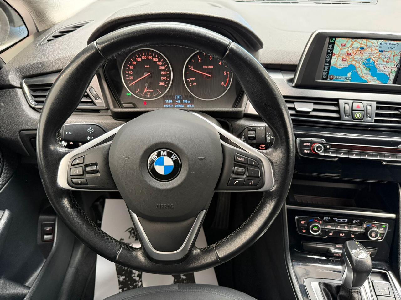 Bmw 218 D ACTIVE TOURER AUTOMATICA