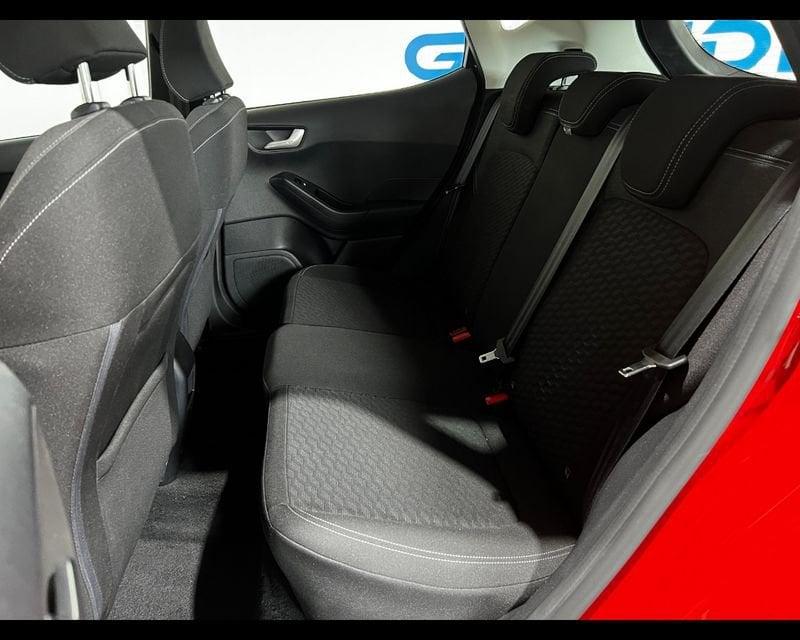 Ford Fiesta VII 5p 1.0 ecoboost h Titanium 125cv