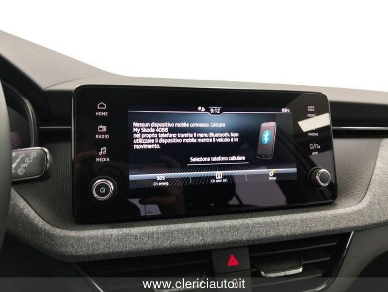 Škoda Kamiq 1.0 TSI Selection