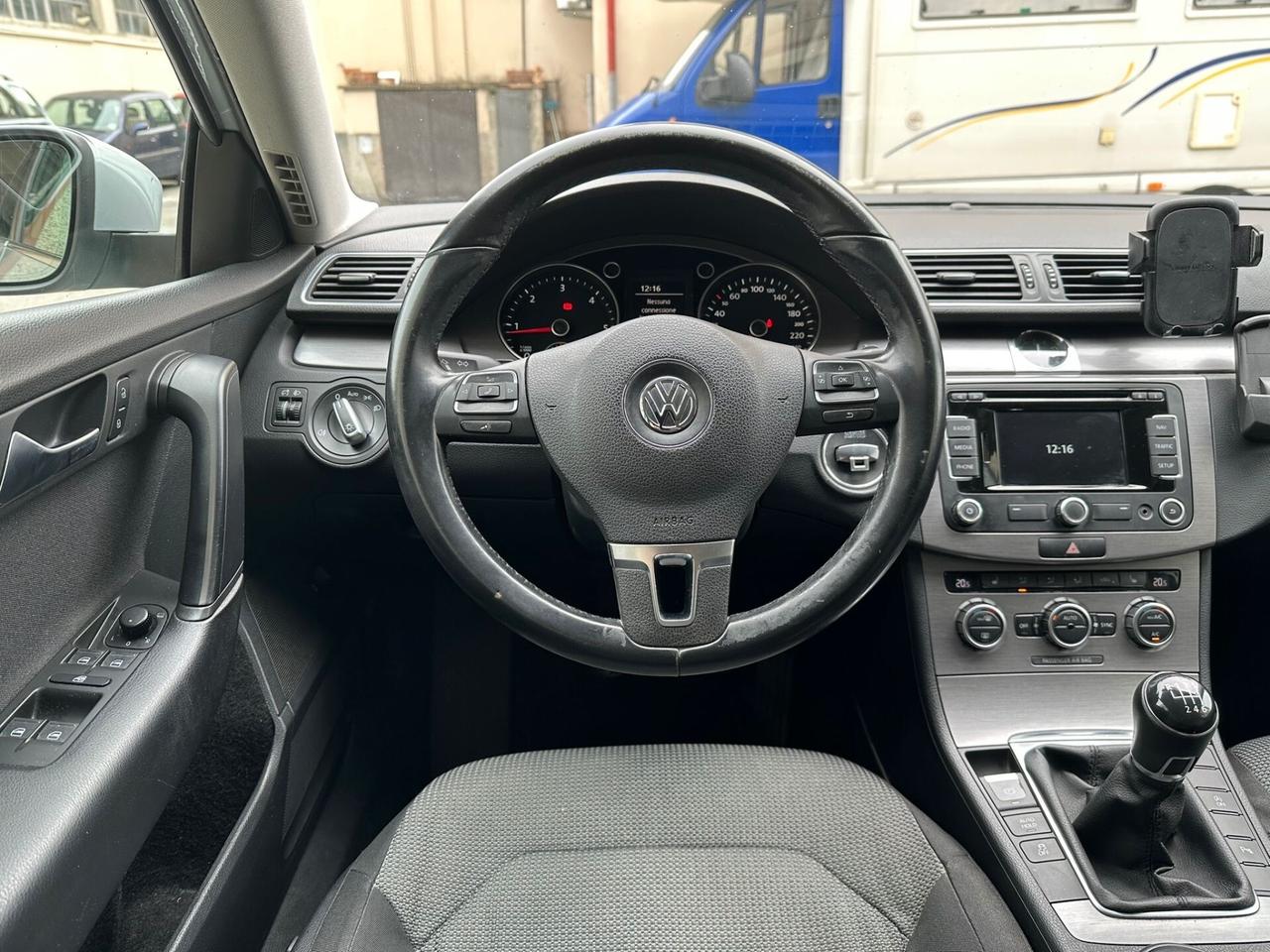 Volkswagen Passat Var. 1.6 TDI Comfortline BM.Tech.
