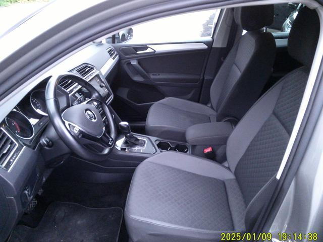 VOLKSWAGEN Tiguan 2.0 TDI SCR DSG Advanced BlueMotion Technology