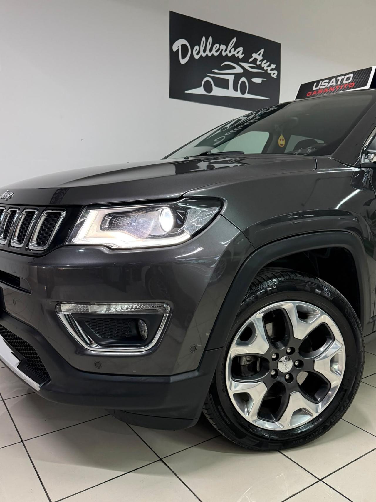 Jeep Compass 2.0 Multijet II 4WD Longitude
