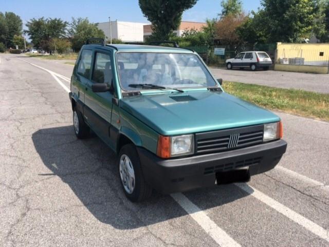 Fiat Panda 900 i.e. cat Jolly