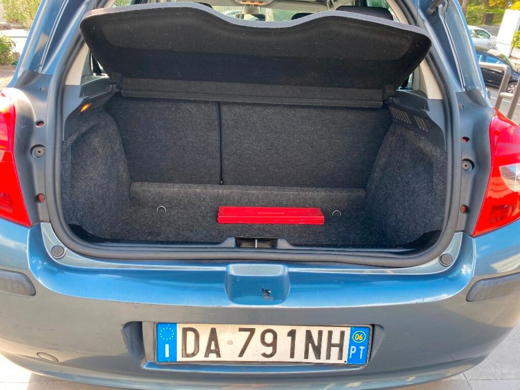 RENAULT Clio 3ª serie Clio 1.5 dCi 70CV 5 port...