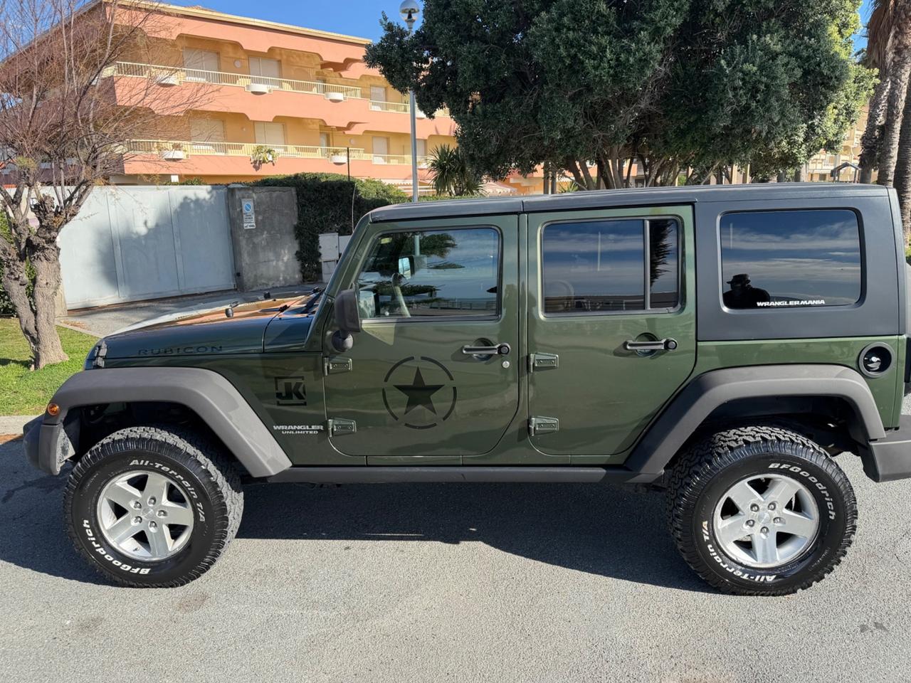 Jeep Wrangler Unlimited 2.8 CRD Sport Plus Auto